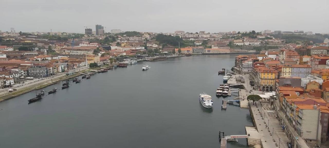 Вилла Casa Do Barqueiro - Porto - Quinta Da Cabrida Экстерьер фото