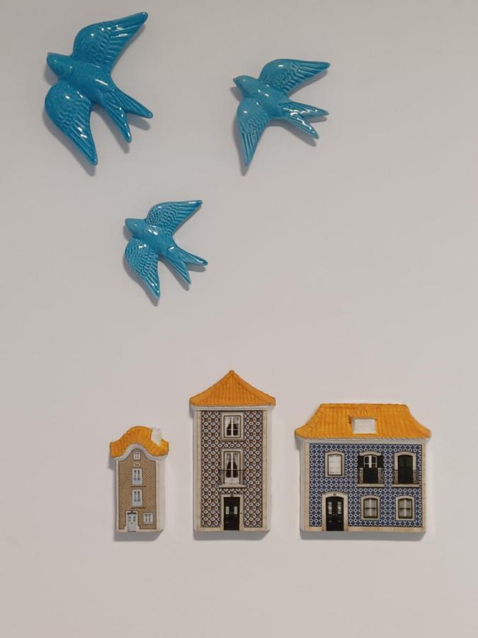 Вилла Casa Do Barqueiro - Porto - Quinta Da Cabrida Экстерьер фото